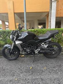 Honda CB250R