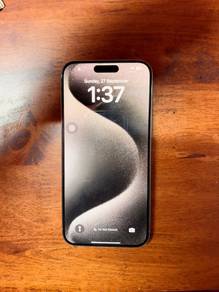 IPHONE 15pro max