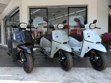Lambretta X250