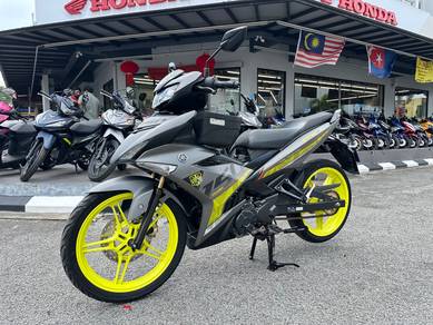 Yamaha Y15ZR