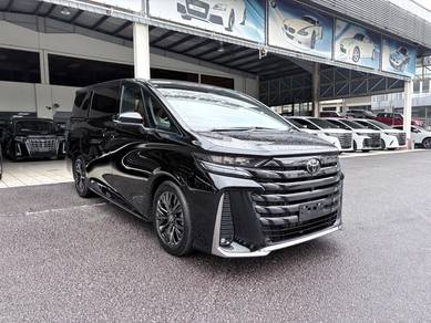 2024 Toyota Vellfire Z PREMIER