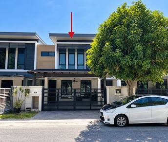 2-storey Terraced House For Auction in Shah Alam,SGR