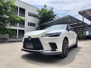 2023 Lexus RX 350 F Sport F SPORT