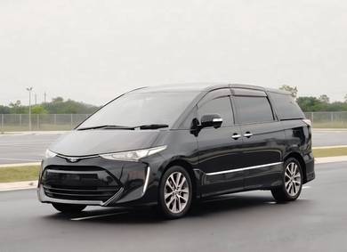 Toyota Estima AERAS PREMIUM in Skudai, JHR