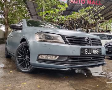 2012 Volkswagen Passat TSI SPORT (CBU)