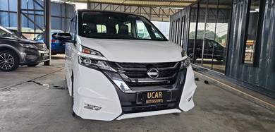 Nissan Serena PREMIUM HIGHWAY STAR in Johor Bahru, JHR