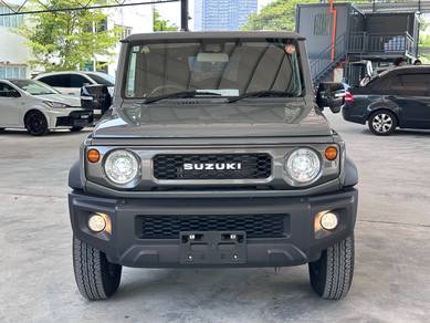 Suzuki Jimny RHINO in Kayu Ara, SGR