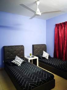 Room in Setapak, KUL