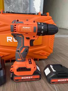 RORST Impact Drill 20V✅READY STOCK✅