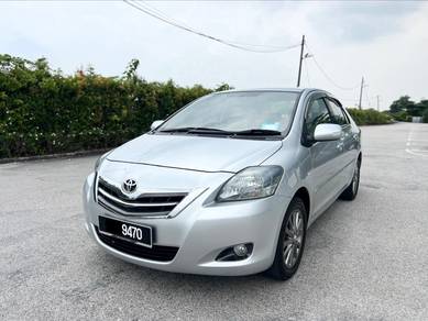 Toyota Vios G in Batu Pahat, JHR