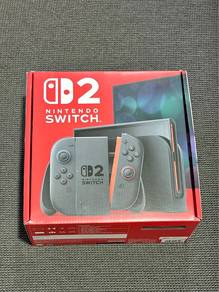 NEW - Nintendo Switch 2 MY SET / Never Used