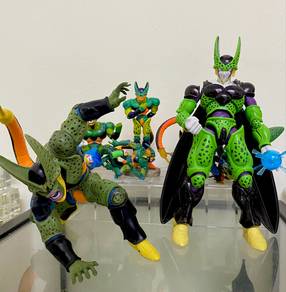 Dragon Ball Cell - Lumpsum !