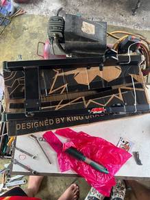 arm king drag standard dash 125 fi