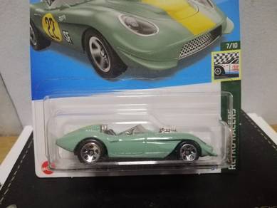 2022 Hotwheels Glory Chaser error car