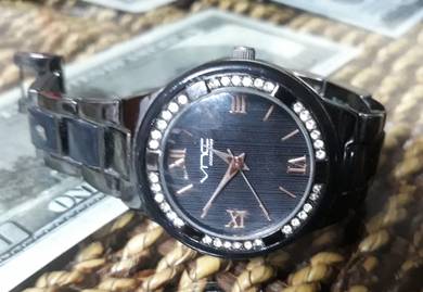 VINCCI Watch - Black