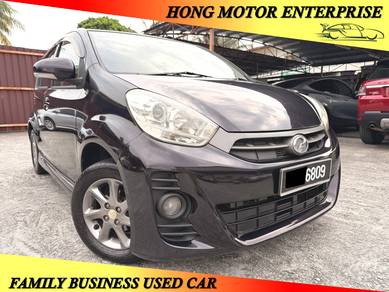 2011 Perodua MyVi SE ZHS