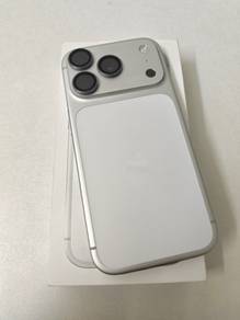 iphone 17 pro 256gb silver