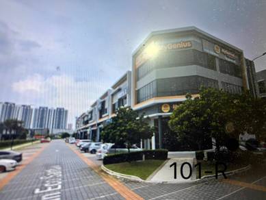 Shop lot For Sale in Kota Kemuning,SGR