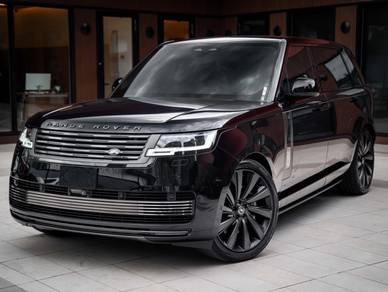 2023 Land Rover Range Rover Vogue VOGUE FIRST EDITION P530 LWB