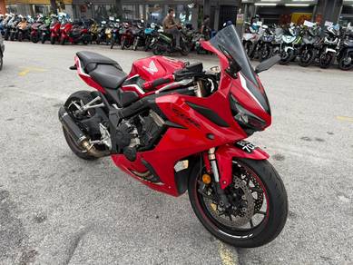 Honda CBR650R