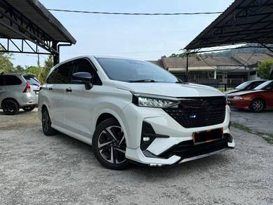 2023 Perodua Alza AV