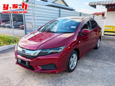 Honda City S+ in Miri, SWK
