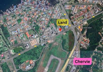 Commercial Land in Kota Kinabalu, SBH
