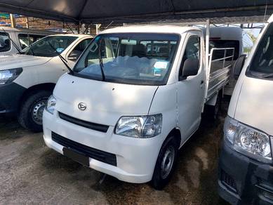 DAIHATSU GRAN MAX PiCK UP 1.5 (Manual) PETROL
