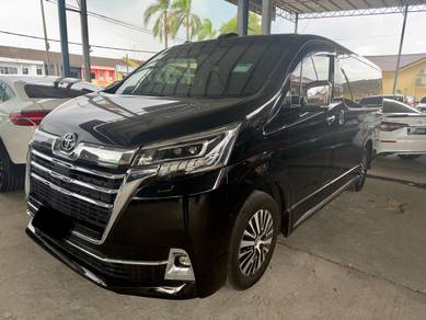 Toyota Granace PREMIUM in Johor Bahru, JHR