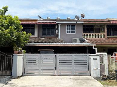 2-storey Terraced House For Sale in Kampar,PRK