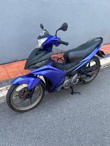Yamaha 135LC
