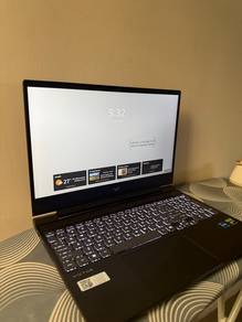 HP Victus i5 13th Gen / 16GB RAM / 6GB GPU
