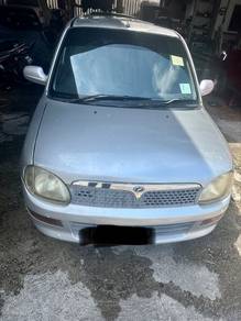 Perodua Kelisa EZ in Relau, PNG