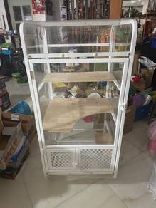 Large Cat Cage