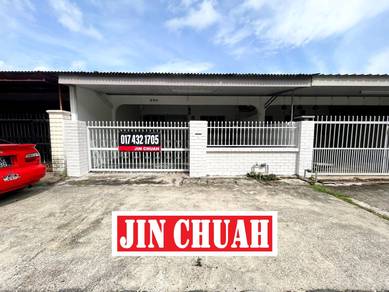 1-storey Terraced House For Sale in Kulim,KDH