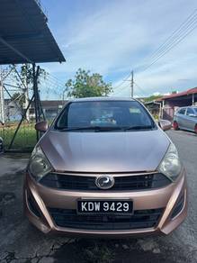 Perodua Axia G in Kuala Kedah, KDH
