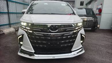 Toyota Alphard Z in Ampang Hilir, KUL