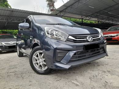 Perodua Axia GXTRA in Gombak, SGR