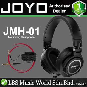 Joyo JMH-01 Over Ear Professional Monitor Wired He