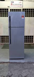 Haier 2 Door Peti ais Fridge 370Lt
