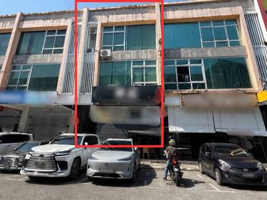 Shop lot For Sale in Kuching,SWK