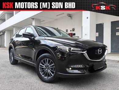 Mazda CX-5 G GVC PLUS HIGH in Cheras, SGR