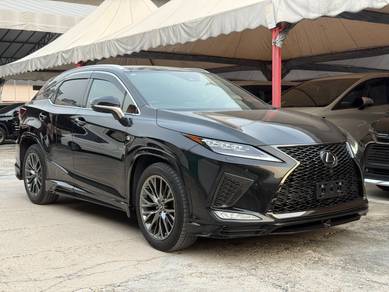 Lexus RX 300 F SPORT in Others, KUL