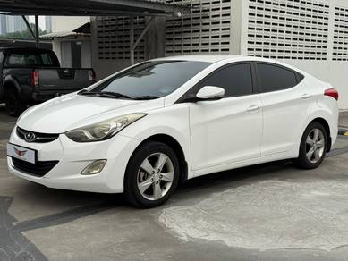 2014 Inokom Elantra HIGH SPEC