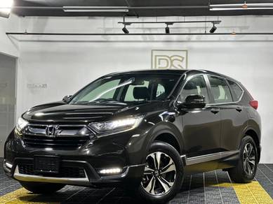 2017 Honda CR-V 2WD