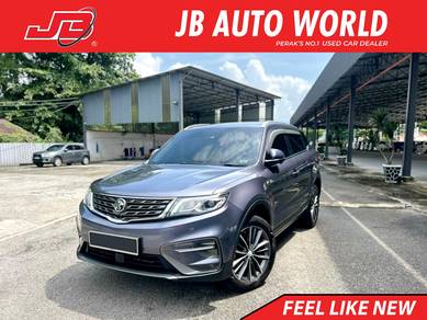 Proton X70 PREMIUM 2WD in Ipoh, PRK