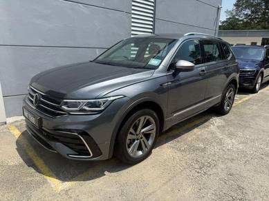 2025 Volkswagen Tiguan ALLSPACE R-LINE