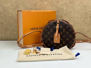 Louis Vuitton M52294 Boite Chapeau Souple MM