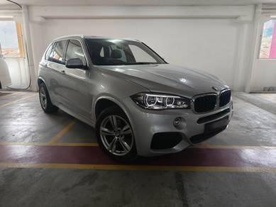 BMW X5 xDRIVE40e M SPORT (CKD) in Cheras, SGR