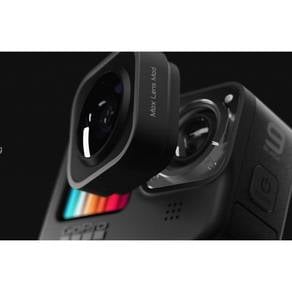 Max Lens Mod